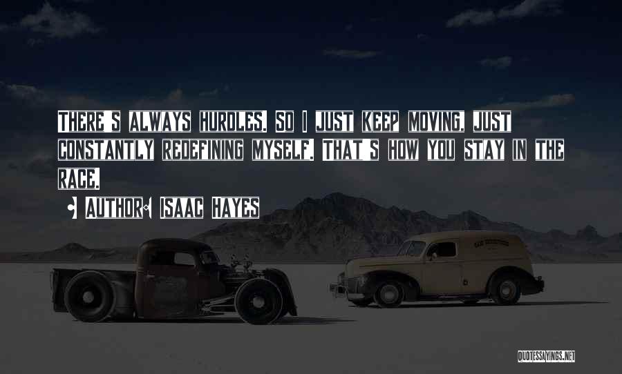 Isaac Hayes Quotes 158334