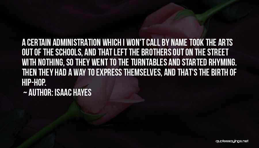 Isaac Hayes Quotes 1957146