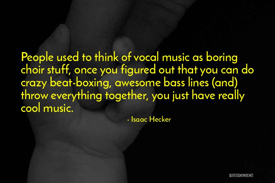 Isaac Hecker Quotes 2043774