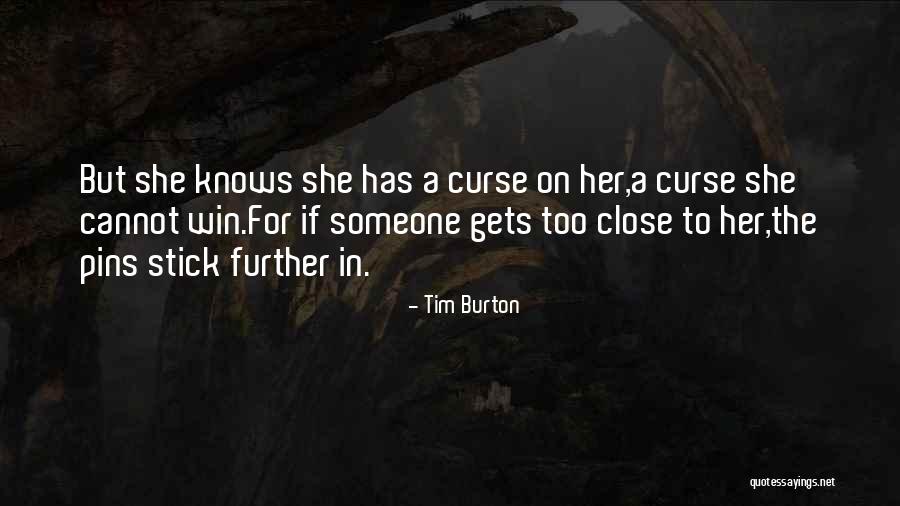 Isaac Kappy Quotes By Tim Burton Isaac Kappy Quotes By Tim Burton