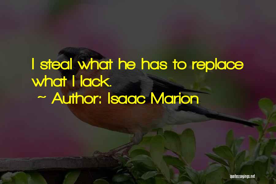 Isaac Marion Quotes 1307702