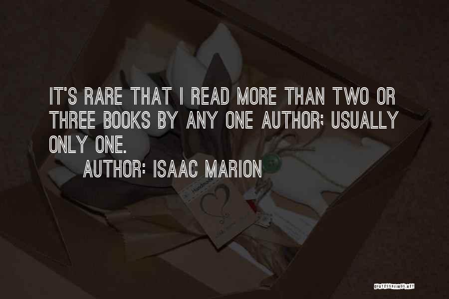 Isaac Marion Quotes 1348381