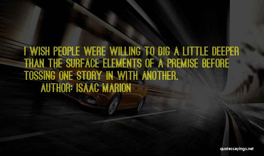 Isaac Marion Quotes 1672702