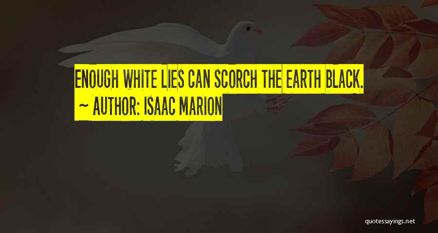 Isaac Marion Quotes 1858396