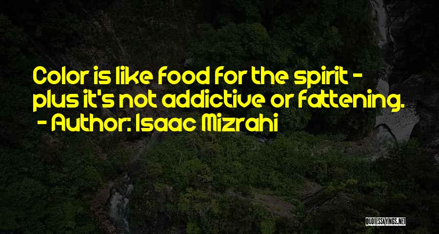 Isaac Mizrahi Quotes 1441987