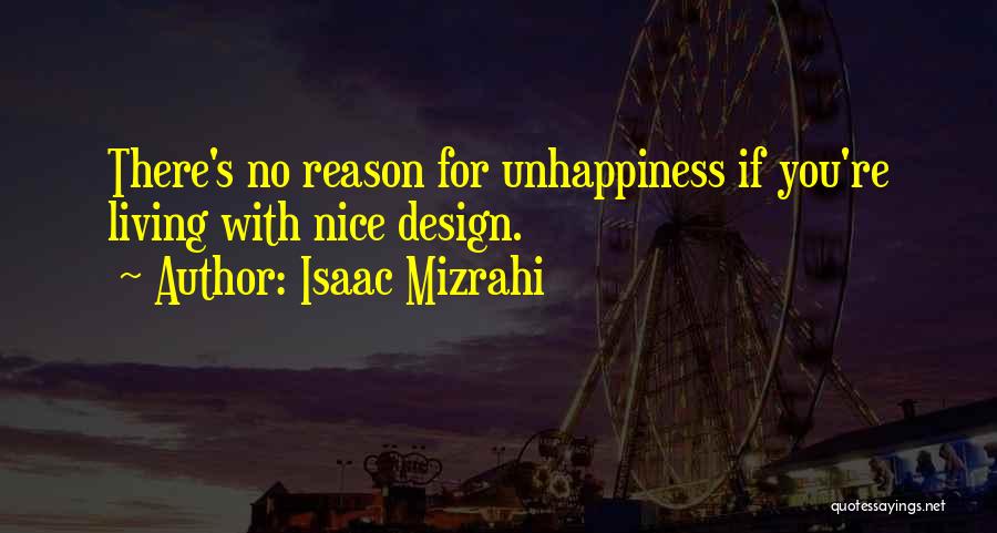 Isaac Mizrahi Quotes 168449