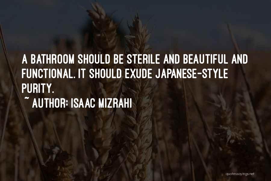 Isaac Mizrahi Quotes 2100308