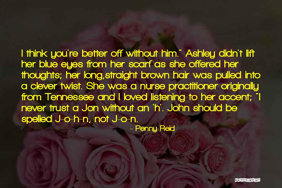 Isaac Murphy Jockey Quotes By Penny Reid Isaac Murphy Jockey Quotes By Penny Reid