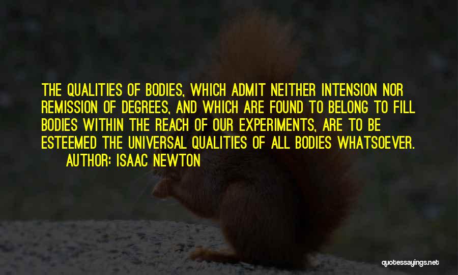 Isaac Newton Quotes 1144761