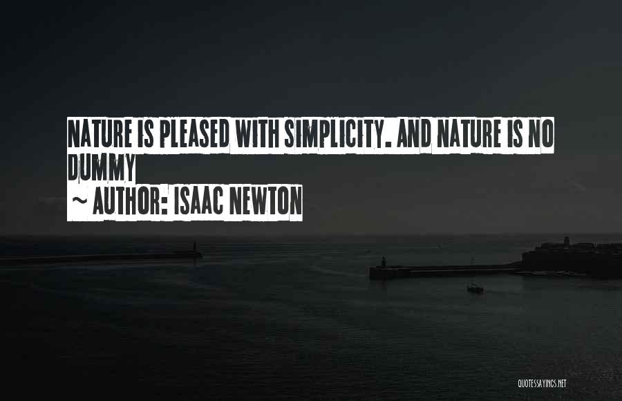 Isaac Newton Quotes 1157964