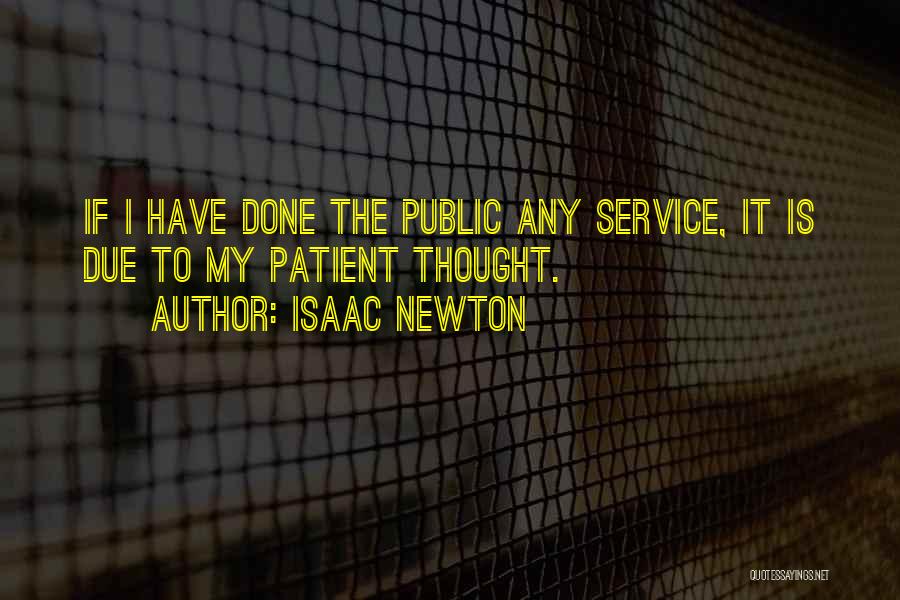 Isaac Newton Quotes 1222021