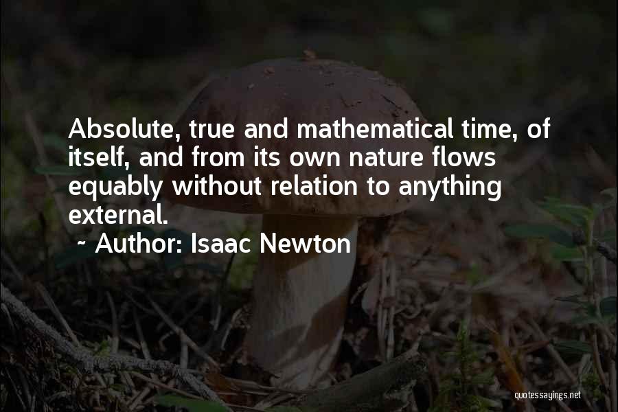 Isaac Newton Quotes 1305216