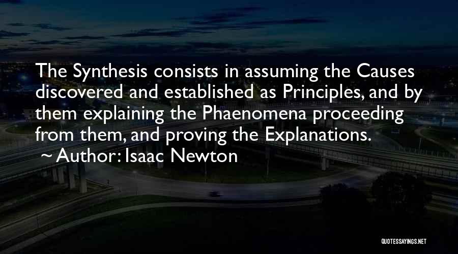 Isaac Newton Quotes 1346960