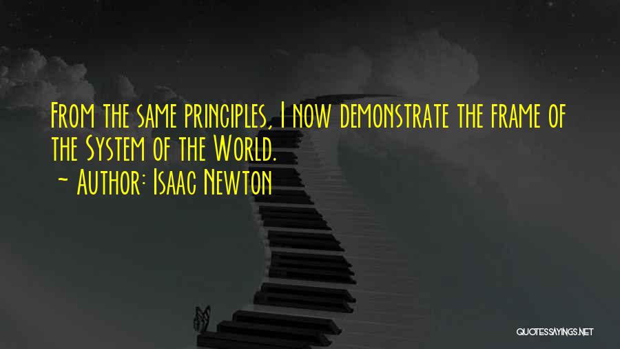 Isaac Newton Quotes 1406375