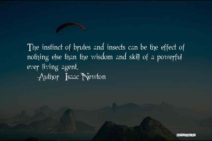 Isaac Newton Quotes 1440522