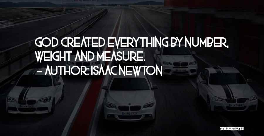 Isaac Newton Quotes 1519660