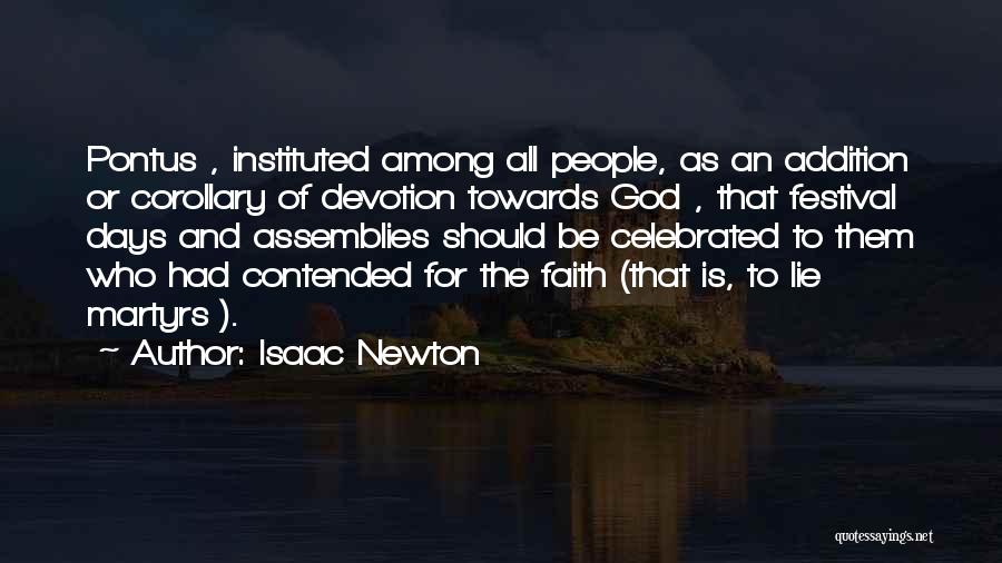 Isaac Newton Quotes 1540702