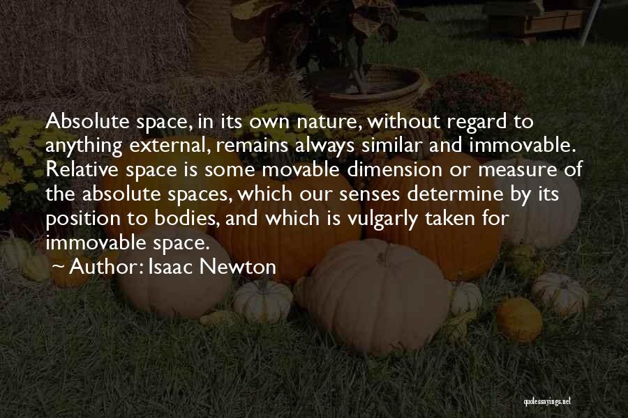 Isaac Newton Quotes 1651294