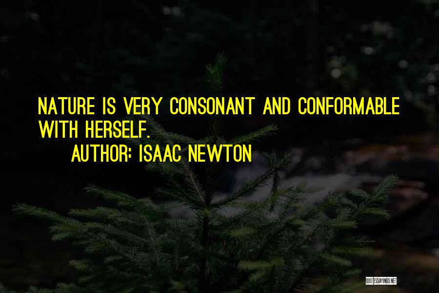 Isaac Newton Quotes 1708029