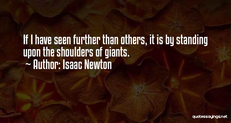 Isaac Newton Quotes 185966