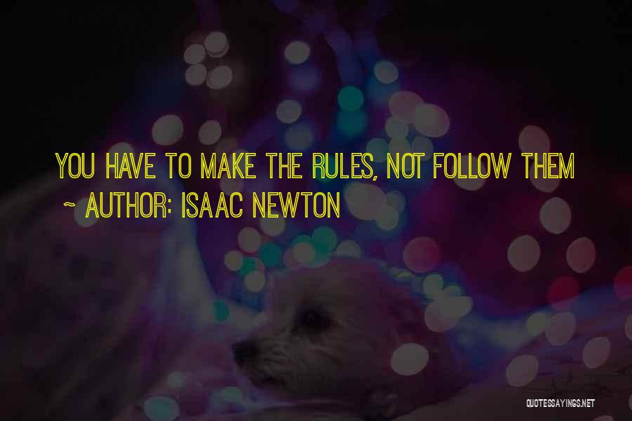 Isaac Newton Quotes 2028317