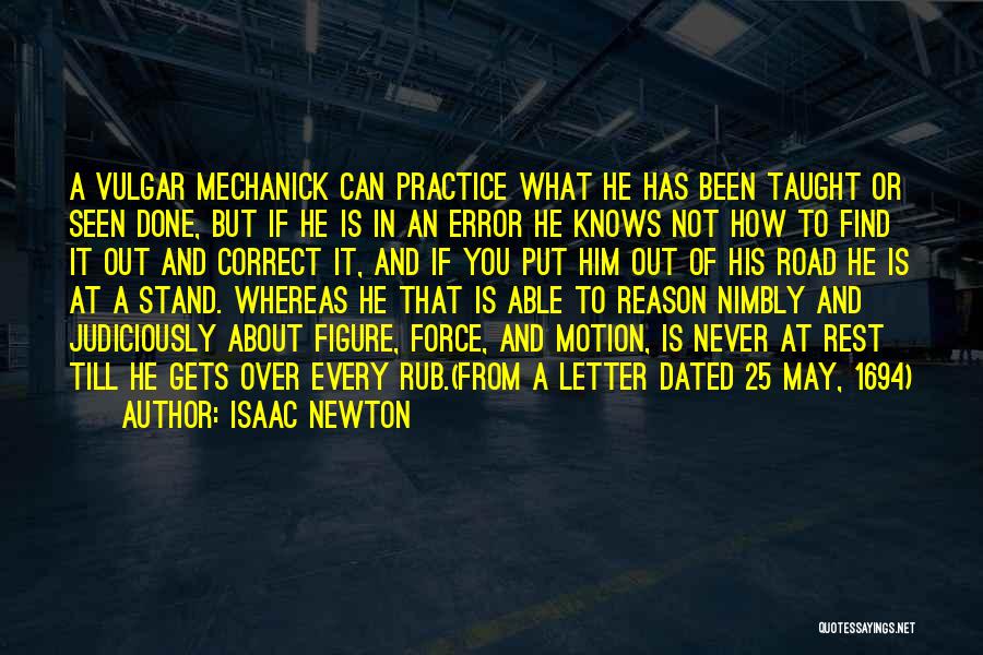 Isaac Newton Quotes 2073501