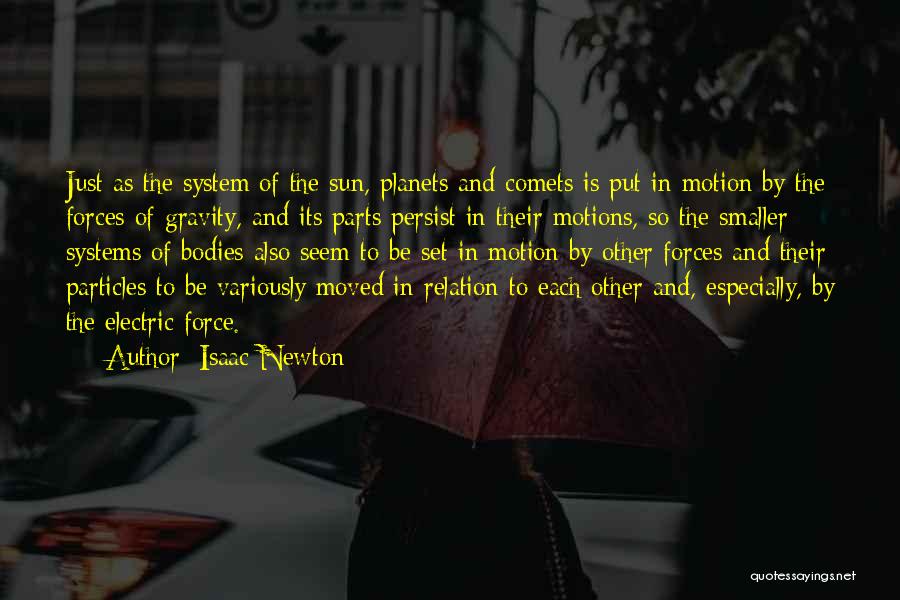 Isaac Newton Quotes 2206657