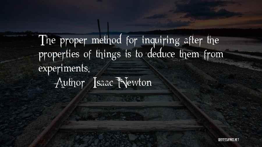 Isaac Newton Quotes 497374