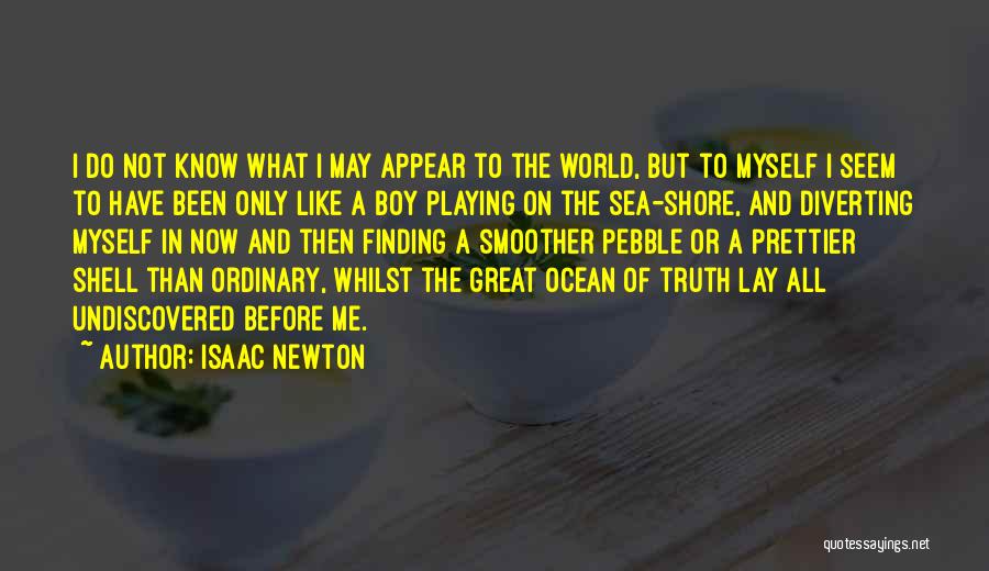 Isaac Newton Quotes 724195