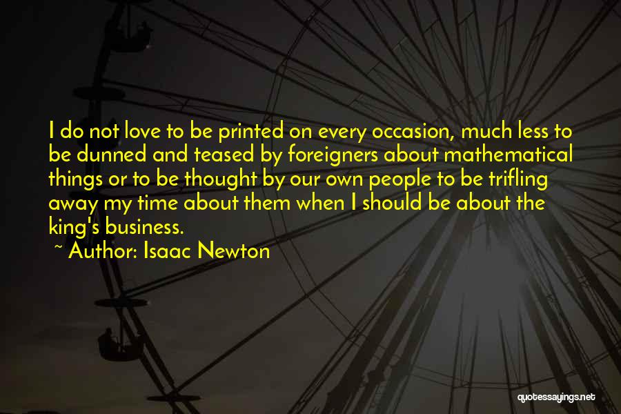 Isaac Newton Quotes 75533