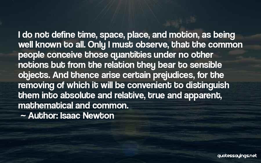 Isaac Newton Quotes 76802