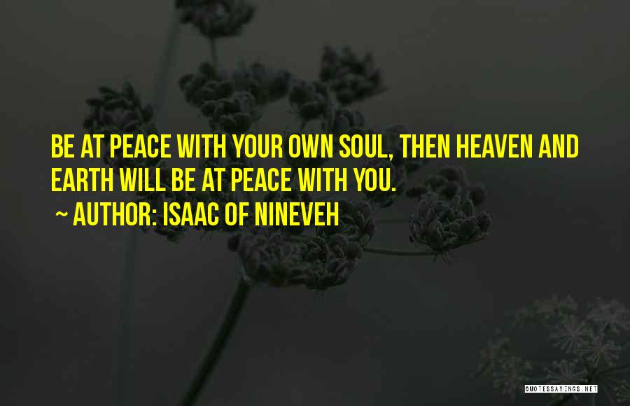 Isaac Of Nineveh Quotes 1008012