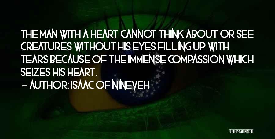 Isaac Of Nineveh Quotes 1026975