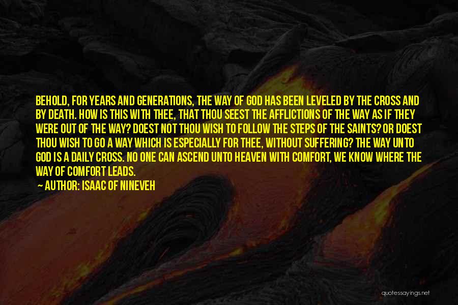 Isaac Of Nineveh Quotes 1079008