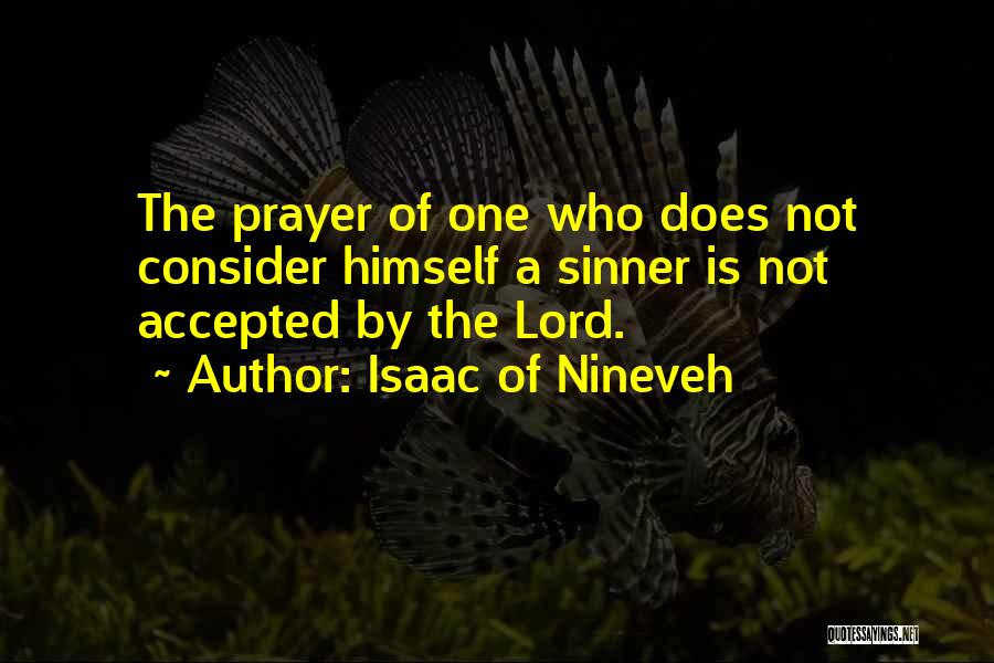 Isaac Of Nineveh Quotes 1352672