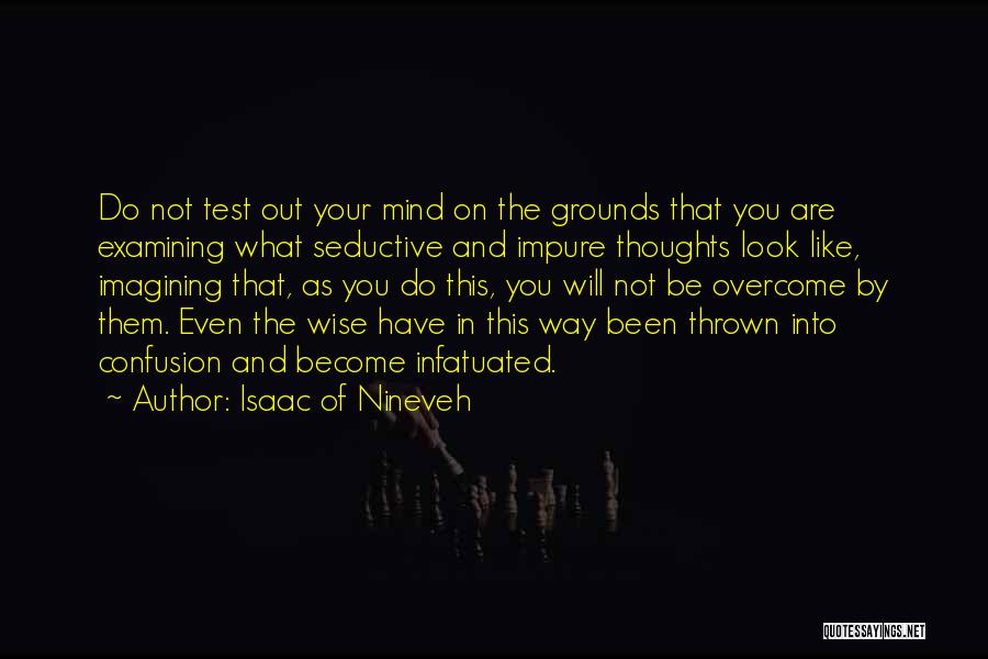 Isaac Of Nineveh Quotes 1473644