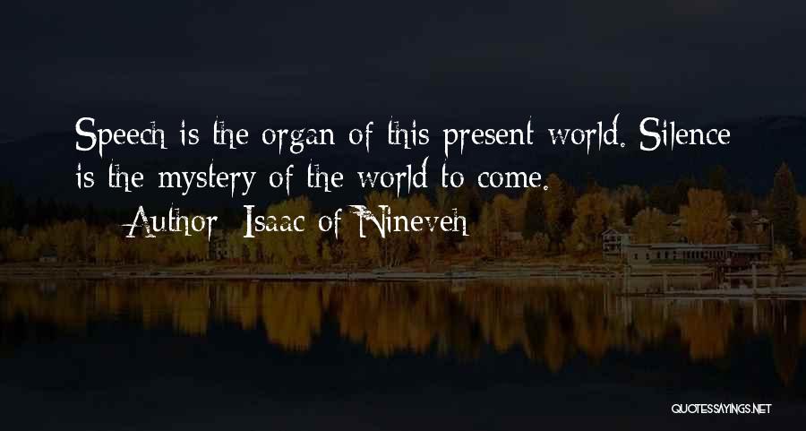 Isaac Of Nineveh Quotes 152255