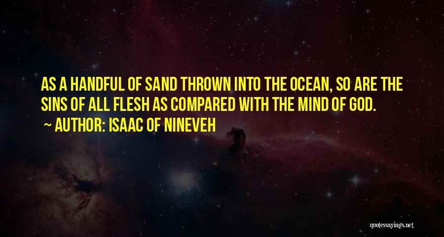 Isaac Of Nineveh Quotes 157132