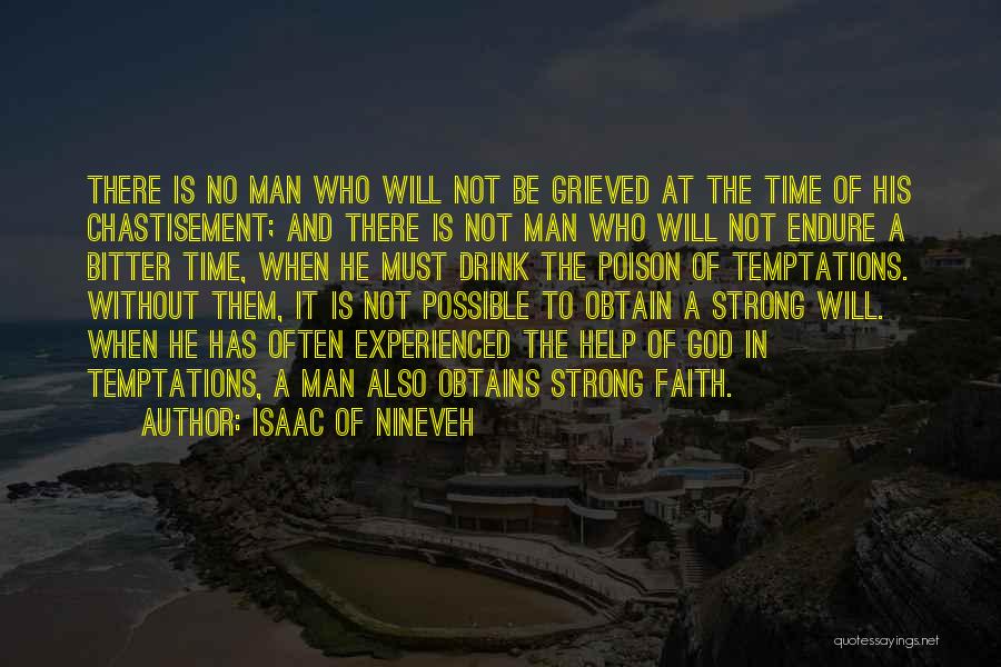 Isaac Of Nineveh Quotes 1640466