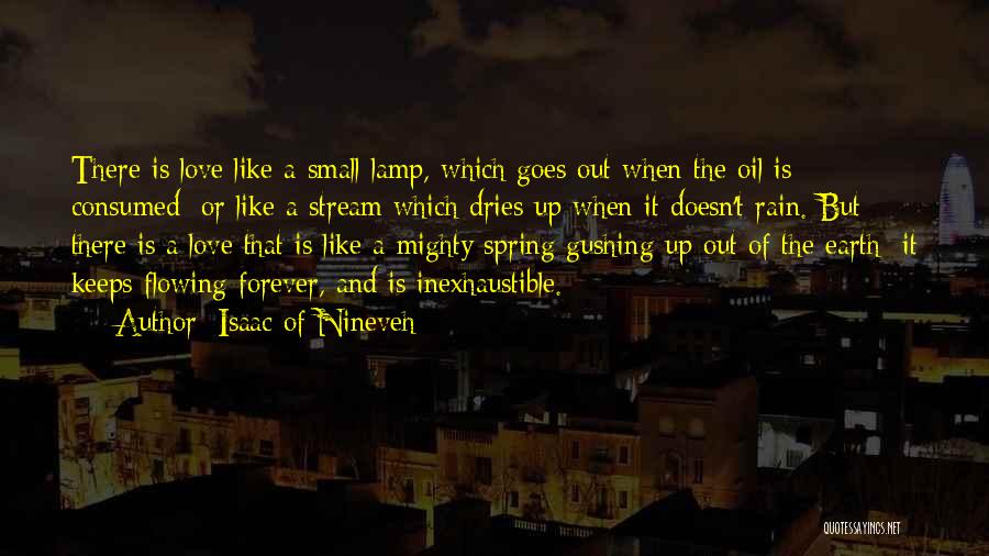 Isaac Of Nineveh Quotes 1672414