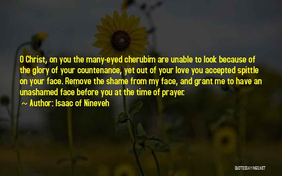 Isaac Of Nineveh Quotes 1850516