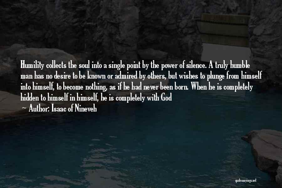 Isaac Of Nineveh Quotes 1884917