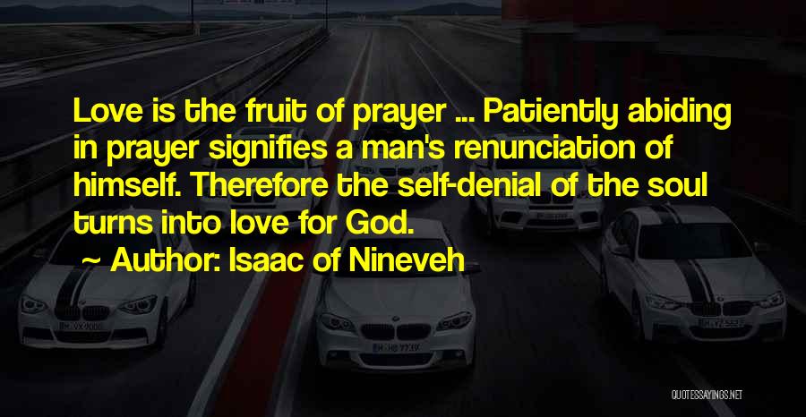 Isaac Of Nineveh Quotes 1995588
