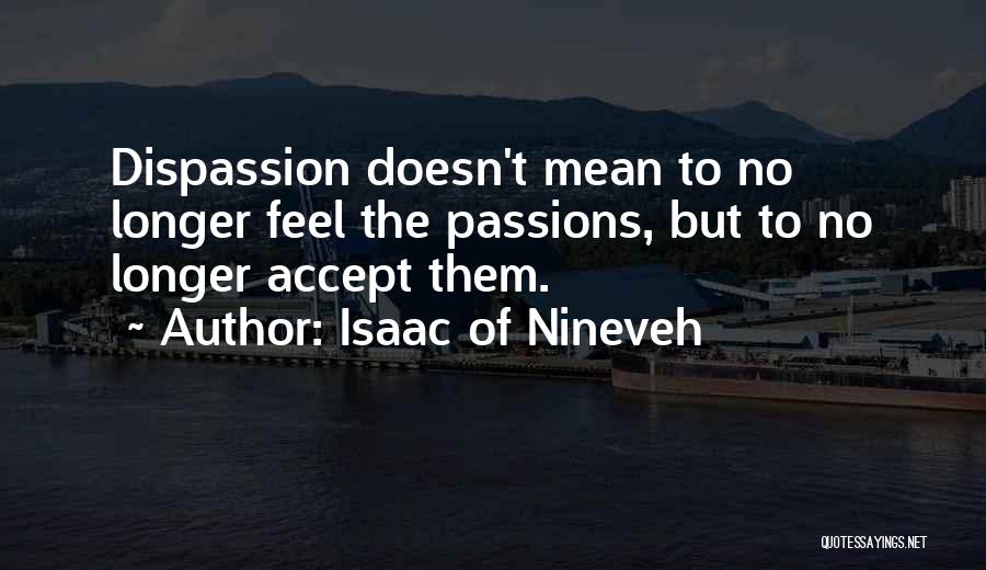 Isaac Of Nineveh Quotes 259849