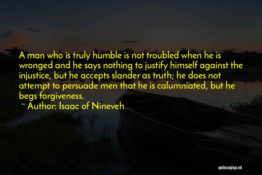 Isaac Of Nineveh Quotes 462734