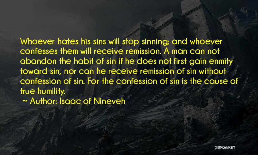 Isaac Of Nineveh Quotes 721866