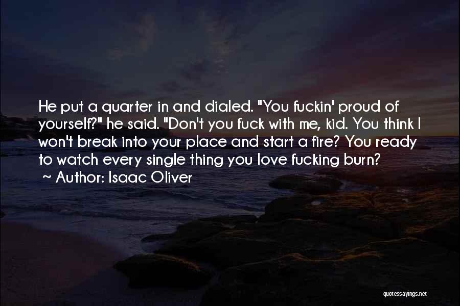 Isaac Oliver Quotes 1293738