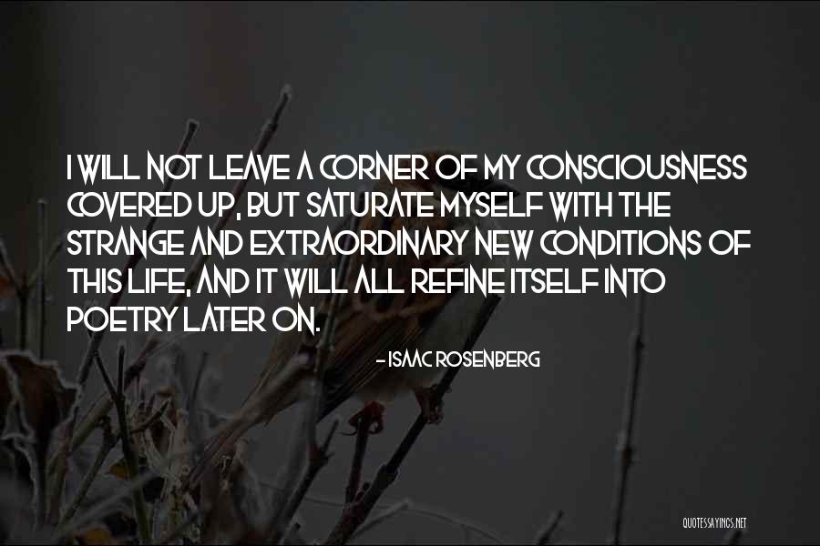 Isaac Rosenberg Quotes 620809 Isaac Rosenberg Quotes 620809