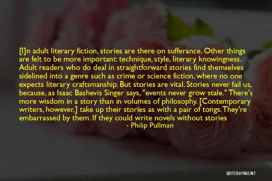 Isaac Singer Quotes By Philip Pullman Isaac Singer Quotes By Philip Pullman