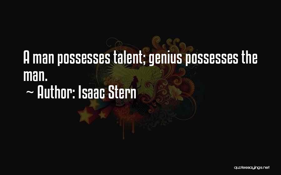 Isaac Stern Quotes 1414710